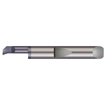 Picture of MICRO 100 QBT-2301300X Solid Tool Boring Swiss 0.312 Shank 0.23 Min Bore 2.500 OAL
