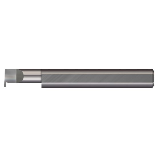 Picture of MICRO 100 RR-038-6 Solid Tool Retaining Ring Swiss 0.312 Shank 0.312 Min Bore 2.500 OAL