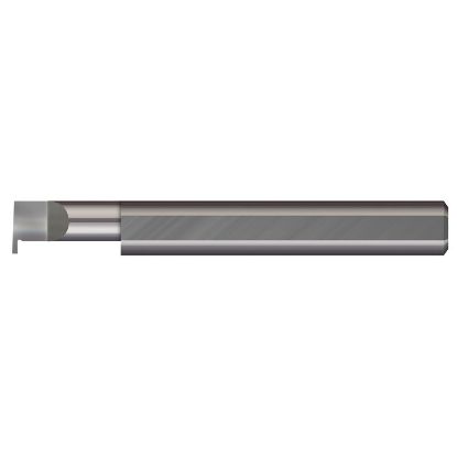 Picture of MICRO 100 RRM-500-30 Solid Tool Retaining Ring Swiss 0.472 Shank 0.4724 Min Bore 3.267 OAL