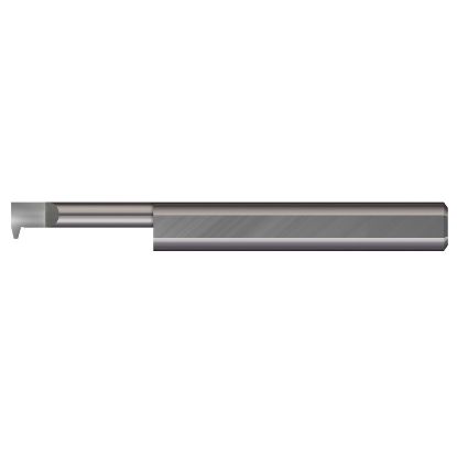 Picture of MICRO 100 SAT-1750-14 Solid Tool Threading Swiss 0.312 Shank 0.235 Min Bore 2.500 OAL