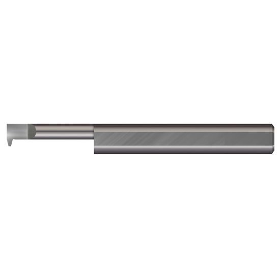 Picture of MICRO 100 SAT-1750-14 Solid Tool Threading Swiss 0.312 Shank 0.235 Min Bore 2.500 OAL