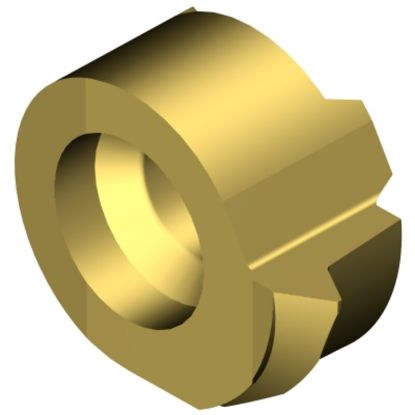 Picture of SANDVIK MB-07TH100VM-10R 1025, CoroCut MB Internal Carbide Threading Insert, V Profile 60° Groove Threading,Threading