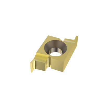 Picture of SECO 10ER0.50FD CP500 Cut Off & Grooving Grooving,Groove Turning Insert Carbide TiAIN + TiN