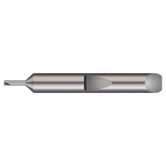 Picture of MICRO 100 QMBB-020075 Solid Tool Boring Swiss 0.187 Shank 0.018 Min Bore 1.500 OAL