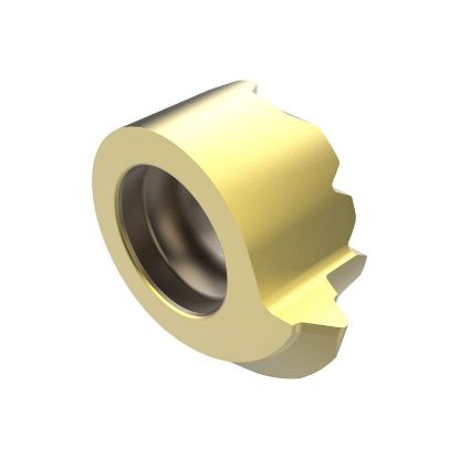 Picture of SECO LCEX1105-19WR Cut Off & Grooving Grooving,Groove Turning Insert Carbide TiAIN + TiN
