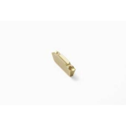 Picture of SECO LCMF160402-0400-MCL15 CP600 Cut Off & Grooving Grooving,Groove Turning Insert Carbide TiAIN + TiN