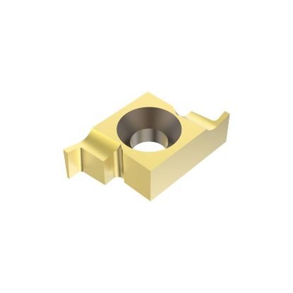 Picture of SECO 10NR0.50FD CP500 Cut Off & Grooving Grooving,Groove Turning Insert Carbide TiAIN + TiN