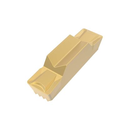 Picture of SECO LCMF160408-0400-FT CP500 Cut Off & Grooving Grooving,Groove Turning Insert Carbide TiAIN + TiN