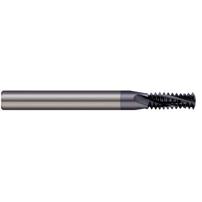 Picture of MICRO 100 TMM-060100X Thread Mill M6X1.00MM METRIC