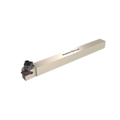 Picture of TOOL-FLO FLASL-082D Top Notch Grooving,Threading Stick Tool Square 0.500