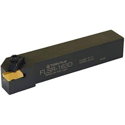 Picture of TOOL-FLO FLASR-83D Top Notch Grooving,Threading Stick Tool Square 0.500