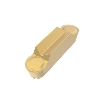 Picture of SECO LCMF160500-A187-MP CP500 Cut Off & Grooving Grooving,Groove Turning Insert Carbide TiAIN + TiN