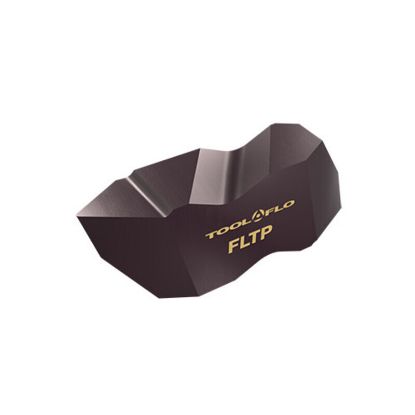 Picture of TOOL-FLO FLTP-4R AC3 Top Notch Groove Threading,Threading Insert Partial Profile AlTiN EXT 4.00TPI - 20.00TPI INT 4.00TPI - 12.00TPI 60.0° Right