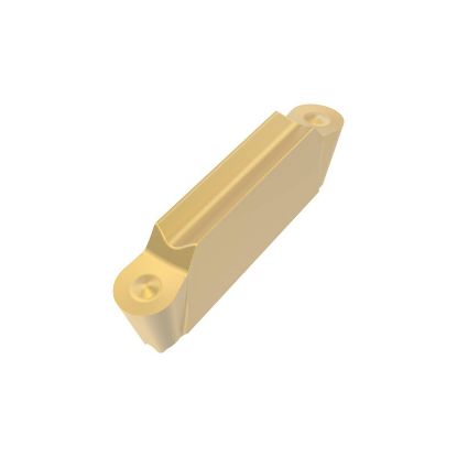 Picture of SECO LCGF160300-0318-RP CP200 Cut Off & Grooving Grooving,Groove Turning Insert Carbide TiAIN + TiN