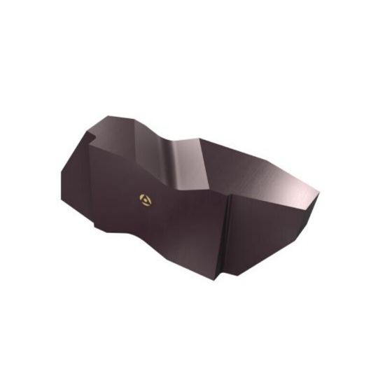Picture of TOOL-FLO FLA-4L4 AC3 Top Notch Groove Threading,Threading Insert Full Profile AlTiN 4.00TPI ACME Left