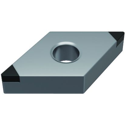 Picture of WIDIA/KENNAMETAL DNGA431S0425MT WBH10P Insert 55.0° AlTiN 0.016 Corner Radius 