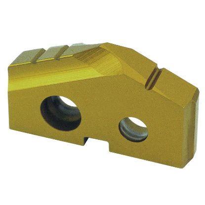 Picture of YG-1 S08410 2-3/64 SUPER HSS(T15) THROW-AWAY Drill Insert TIALN COATED