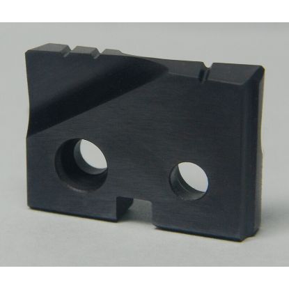 Picture of YG-1 SF05104 1-1/16 SUPER HSS (T15) FLAT BOTTOM Drill Insert TIN COATED