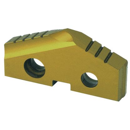 Picture of YG-1 S16211 1-1/8 Carbide (C3) THROW-AWAY Drill Insert TIN-COATED