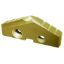 Picture of YG-1 S01517 2-27/32 HSS(M4) THROW AWAY Drill Insert TIN-COATED