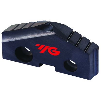Picture of YG-1 SM08307 1-1/2 SUPER HSS(T15) SM POINT THROW-AWAY Drill Insert TIALN COATED