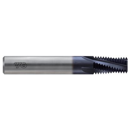 Picture of YG-1 TF020 Carbide Thread Mill 1/16" 27.00TPI 0.245 Dia 2.500 OAL 