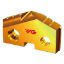 Picture of YG-1 SV870195 19.50MM Carbide (C5) SV-POINT THROW-AWAY Drill Insert HARDSLICK COATED