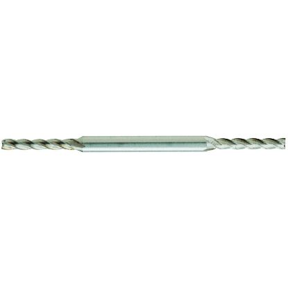 Picture of YG-1 54266 DIA 9/64 SH 0.1875 LOC 0.7500 OAL3.1250 End Mill Standard Flute Standard Helix Cobalt Uncoated Double End Square Sharp GENERAL Purpose