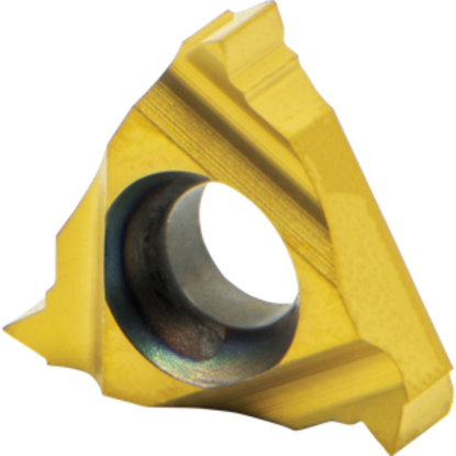 Picture of CARMEX 08IR10ISOBXC Threading Insert 1.00MM Metric Internal Right TiN ISO 8