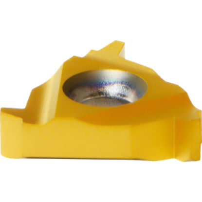 Picture of CARMEX 16ER10ACMEMXC Threading Insert 10.00TPI ACME External Right TiCN + TiN ISO 16
