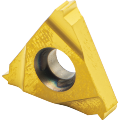 Picture of CARMEX 16IR125ISOMXC Threading Insert 1.25MM Metric Internal Right TiCN + TiN ISO 16