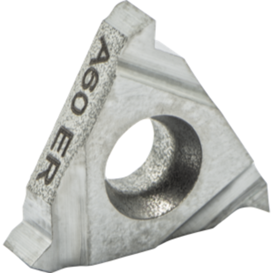 Picture of CARMEX 16ERA60K20 Threading Insert 16.00TPI - 48.00TPI 1.59MM - 0.53MM 60.0° External Right ISO 16