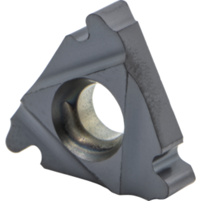 Picture of CARMEX 16IR8RDBMA Threading Insert 8.00TPI Round Internal Right TiAlN ISO 16