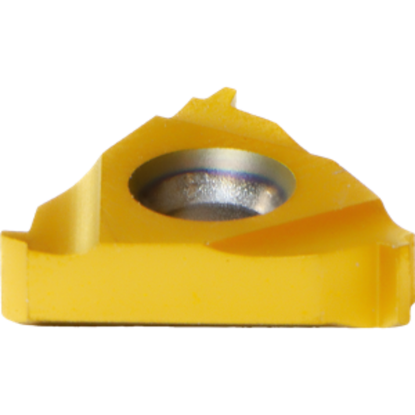 Picture of CARMEX 16IL16ACMEMXC Threading Insert 16.00TPI ACME Internal Left TiCN + TiN ISO 16