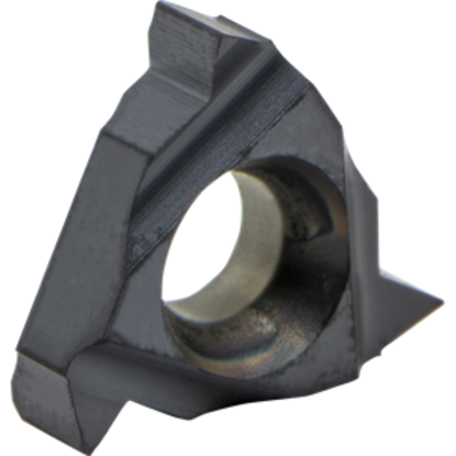 Picture of CARMEX 08IL19BSPTBMA Threading Insert 19.00TPI BSPT Internal Left TiAlN ISO 8
