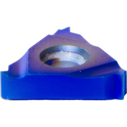 Picture of CARMEX 16ER20UNJBLU Threading Insert 20.00TPI UNJ External Right Nano Coating ISO 16