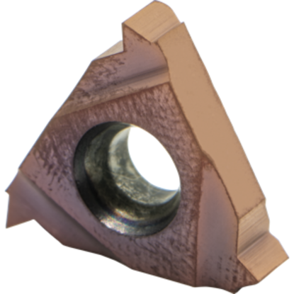 Picture of CARMEX 16IR14NPTHBA Threading Insert 14.00TPI NPT Internal Right Nano Coating ISO 16
