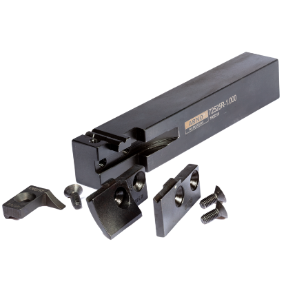 Picture of ARNO ROUSE UT8S-100150L Kontra Stick Tool Clamp Down Left Hand
