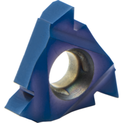 Picture of CARMEX 16IL8UNBLU Threading Insert 8.00TPI UN Internal Left Nano Coating ISO 16