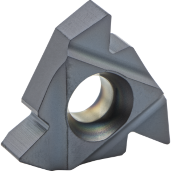 Picture of CARMEX 22ERN55BMA Threading Insert 5.00TPI - 7.00TPI 5.08MM - 3.63MM 55.0° External Right TiAlN ISO 22