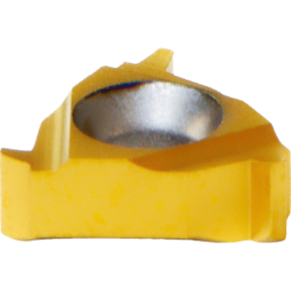 Picture of CARMEX 11ER16ACMEMXC Threading Insert 16.00TPI ACME External Right TiCN + TiN ISO 11