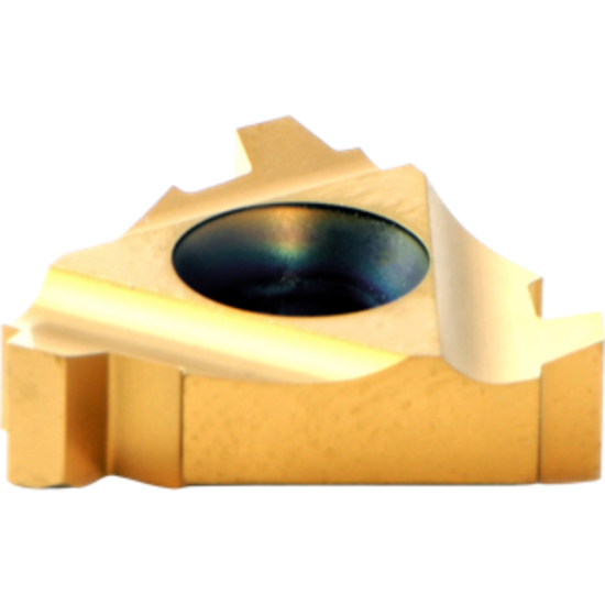 Picture of CARMEX 22IR5STACMEP25C Threading Insert 5.00TPI ACME Internal Right TiN ISO 22