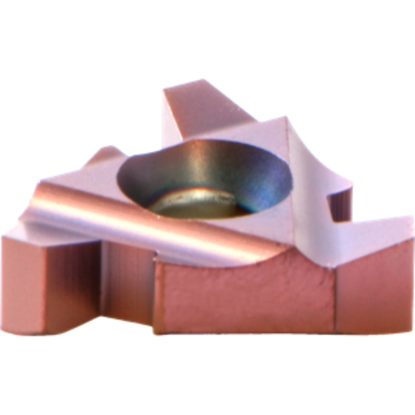 Picture of CARMEX 22IR4ACMEHBA Threading Insert 4.00TPI ACME Internal Right Nano Coating ISO 22