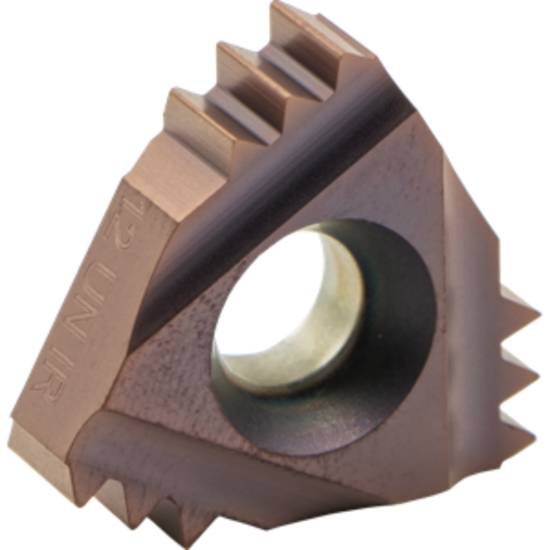 Picture of CARMEX 22IR12UN3MHBA Threading Insert 12.00TPI UN Internal Right Nano Coating ISO 22