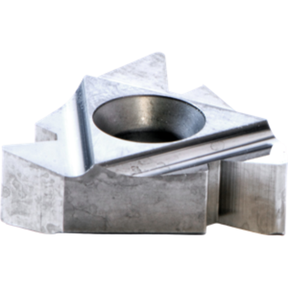 Picture of CARMEX 27ERQ60K20 Threading Insert 4.00TPI - 4.50TPI 6.35MM - 5.64MM 60.0° External Right ISO 27
