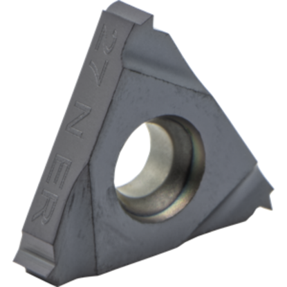 Picture of CARMEX 16ER27NPTBMA Threading Insert 27.00TPI NPT External Right TiAlN ISO 16