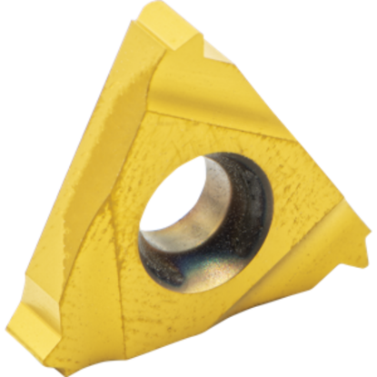 Picture of CARMEX 16IL16UNMXC Threading Insert 16.00TPI UN Internal Left TiCN + TiN ISO 16