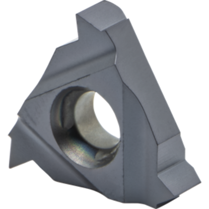 Picture of CARMEX 16IR11WBMA Threading Insert 11.00TPI Whitworth BSW/BSF/BSP Internal Right TiAlN ISO 16