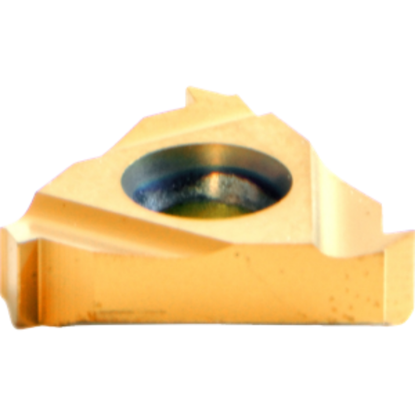 Picture of CARMEX 16IR16ABUTP25C Threading Insert 16.00TPI Buttress Internal Right TiN ISO 16