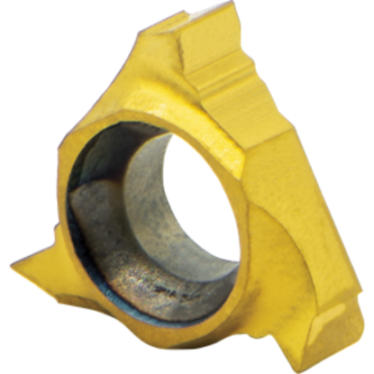 Picture of CARMEX 06IR10ISOBXC Threading Insert 1.00MM Metric Internal Right TiN ISO 6